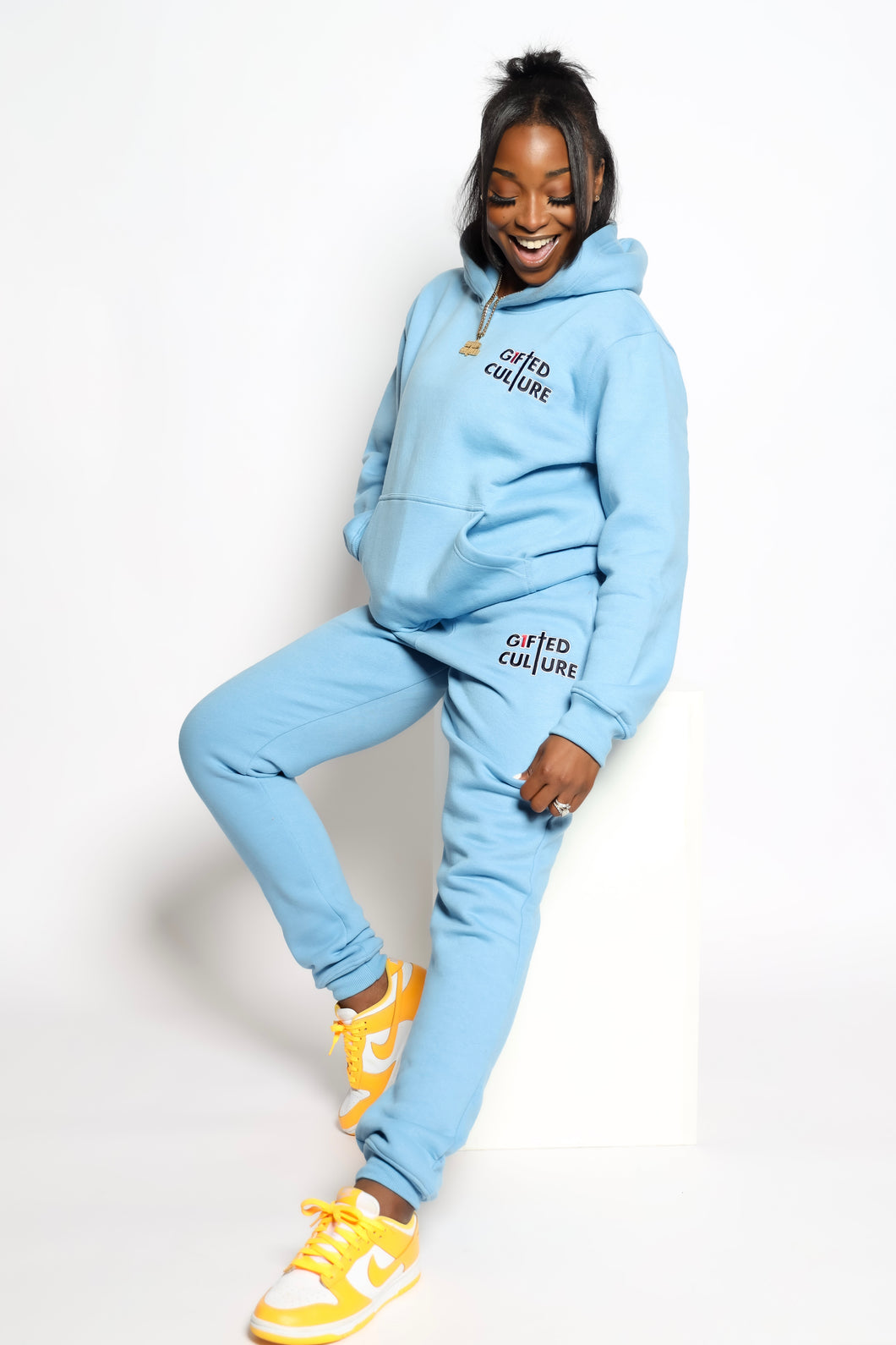 GC Sweatsuit (Blue)