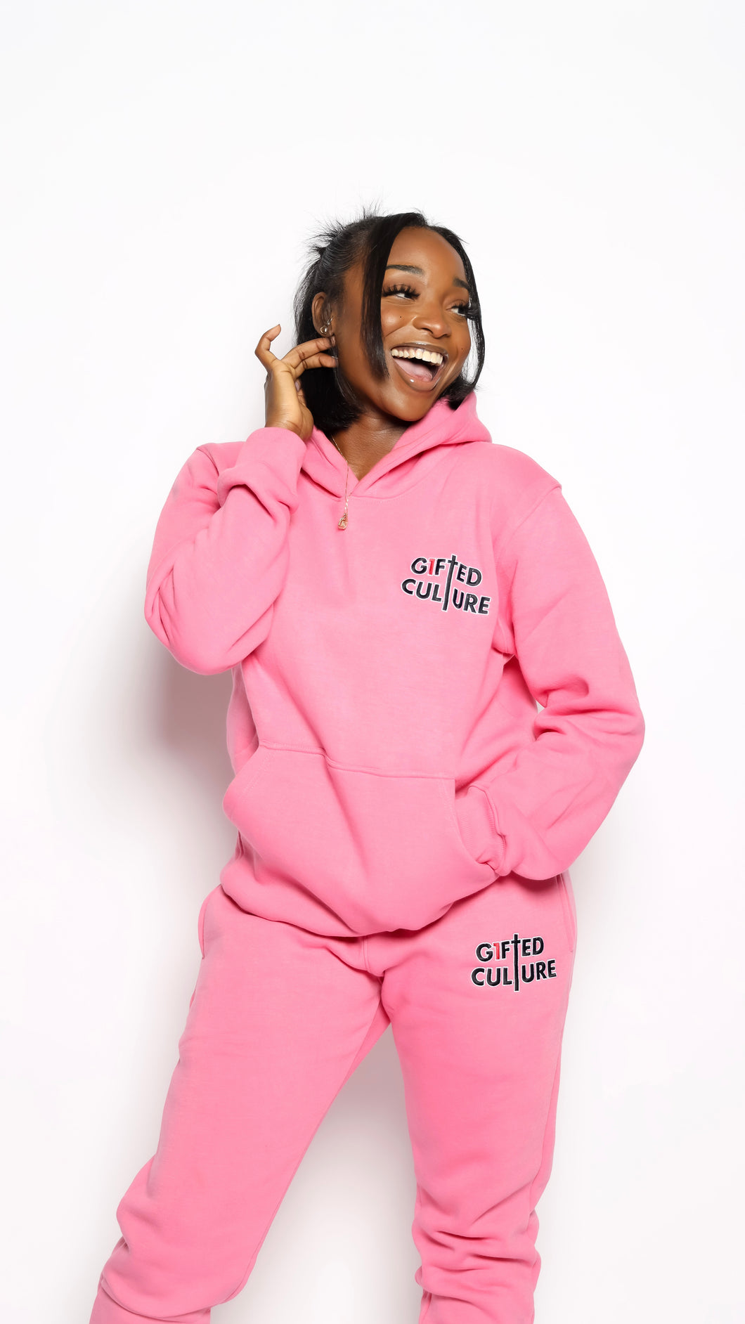 GC Sweatsuit (Pink)